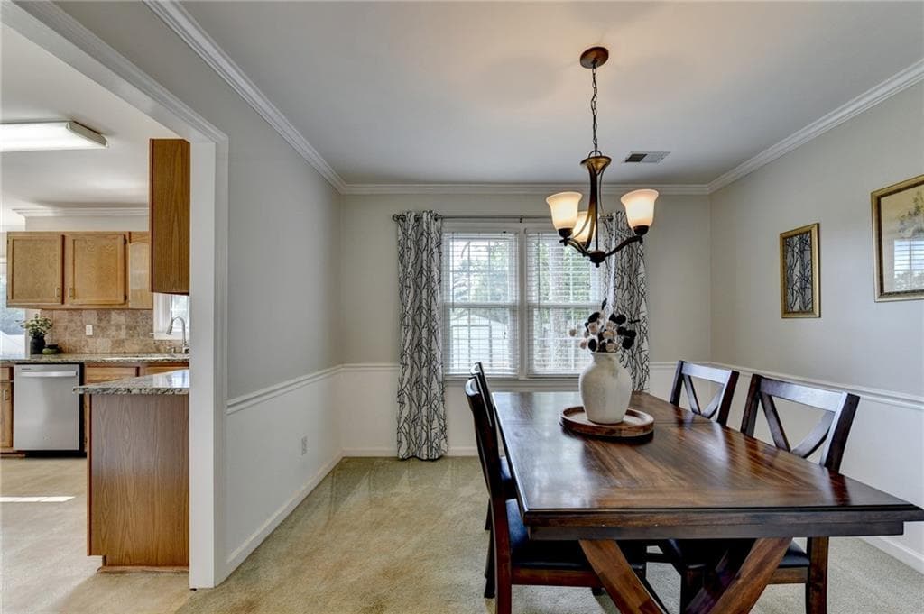 3 bedroom, 3 bathroom, 1,892 sq ft single family residence for sale at 820 Meadowsong Circle, Lawrenceville, GA 30043 — photo 10
