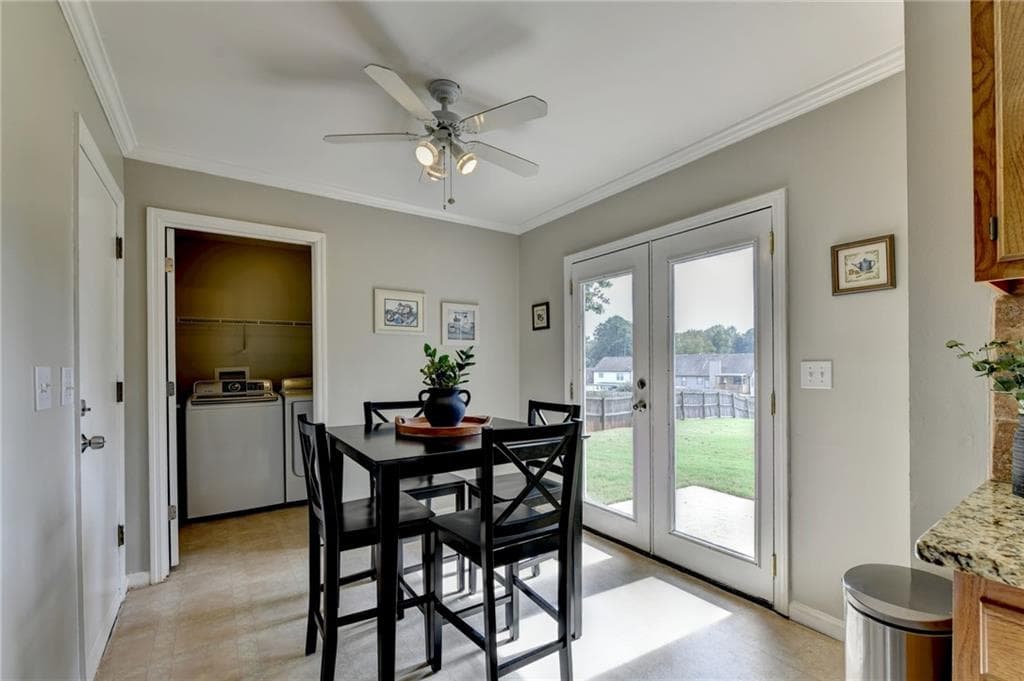 3 bedroom, 3 bathroom, 1,892 sq ft single family residence for sale at 820 Meadowsong Circle, Lawrenceville, GA 30043 — photo 6