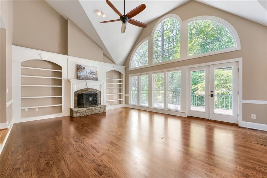 6 bedroom, 5 bathroom, 5,428 sq ft single family residence for sale at 3371 Saxony Glen, Marietta, GA 30066 — photo 6