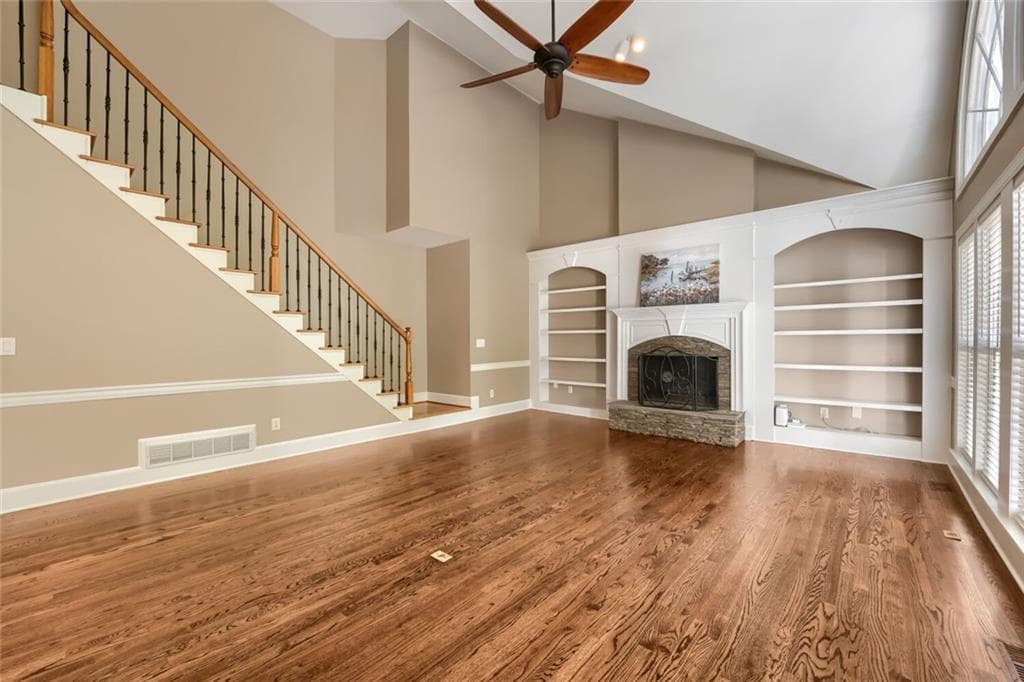 6 bedroom, 5 bathroom, 5,428 sq ft single family residence for sale at 3371 Saxony Glen, Marietta, GA 30066 — photo 7