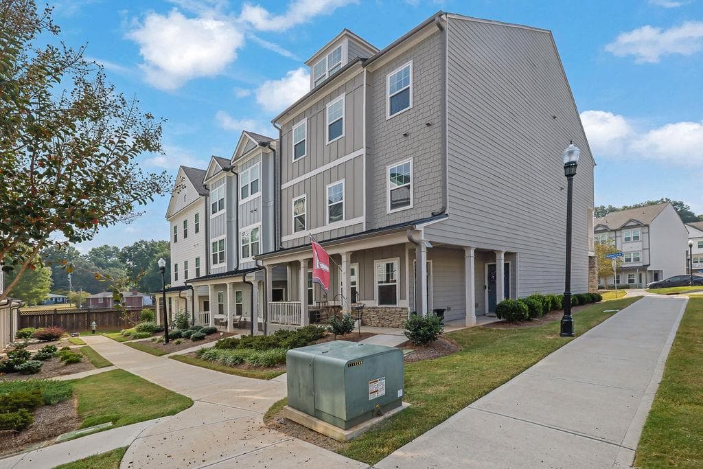 3 bedroom, 3 bathroom, 2,033 sq ft home for sale at 2112 Prichard Park Drive, Kennesaw, GA