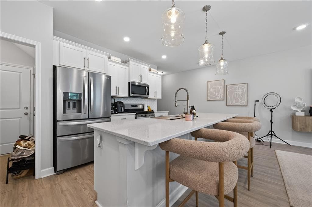 3 bedroom, 3 bathroom, 1,852 sq ft townhouse for sale at 1363 Willamette Way, Marietta, GA 30008 — photo 10