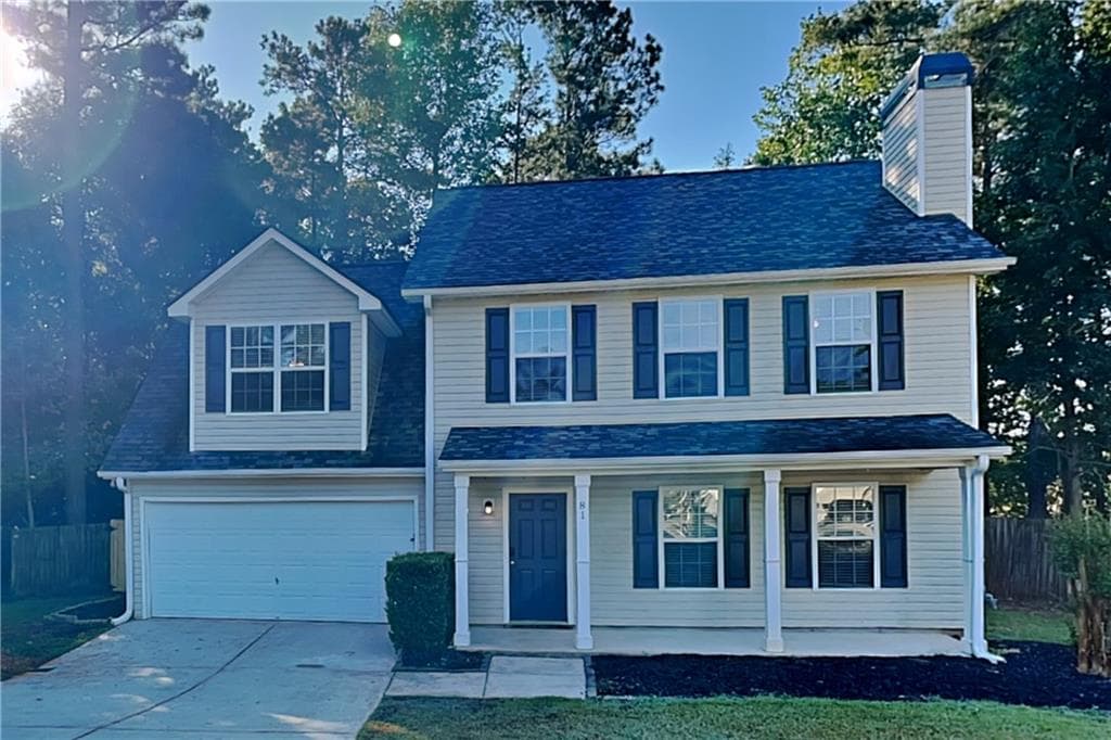 4 bedroom, 3 bathroom, 1,863 sq ft single family residence for rent at 81 Ragen Court, Dallas, GA 30132 for $1,950 a month