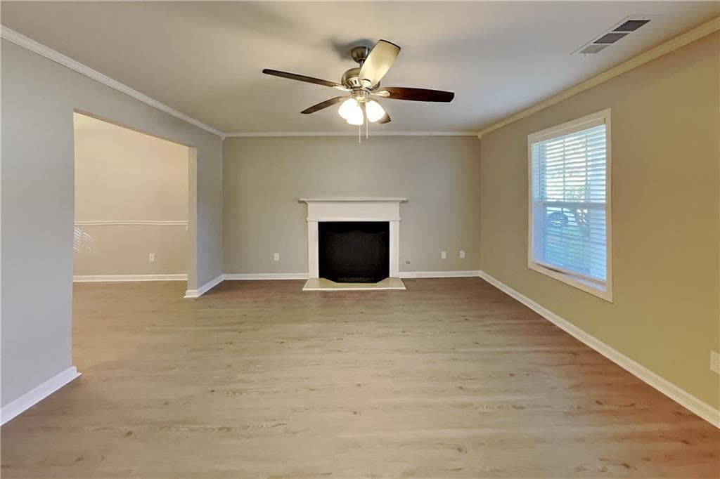 4 bedroom, 3 bathroom, 1,863 sq ft single family residence for rent at 81 Ragen Court, Dallas, GA 30132 for $1,950 a month — photo 2