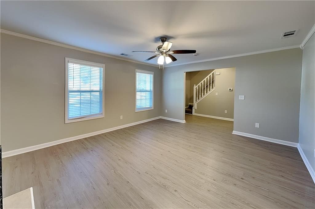 4 bedroom, 3 bathroom, 1,863 sq ft single family residence for rent at 81 Ragen Court, Dallas, GA 30132 for $1,950 a month — photo 3