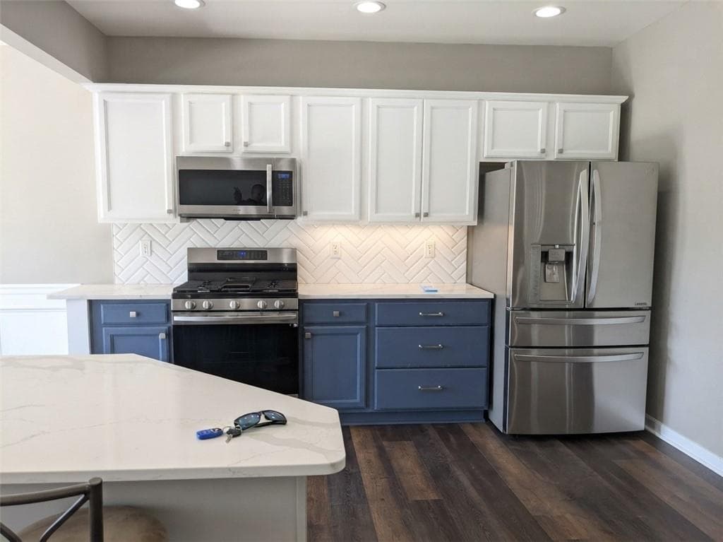 3 bedroom, 3 bathroom, 1,875 sq ft single family residence for rent at 5855 Crestwick Way, Cumming, GA 30040 for $2,500 a month — photo 4