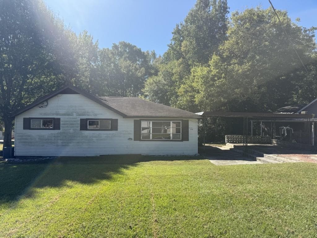 2 bedroom, 2 bathroom, 1,350 sq ft single family residence for sale at 3576 Houston Street, Lithia Springs, GA 30122