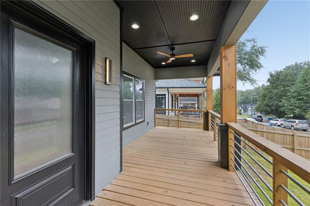 4 bedroom, 3 bathroom, 1,903 sq ft single family residence for sale at 1430 Fairbanks Street, Atlanta, GA 30310 — photo 3