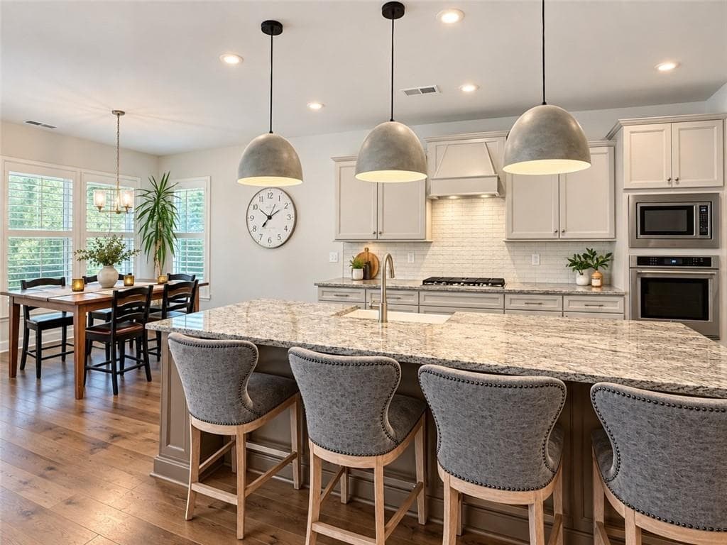 3 bedroom, 3 bathroom, 2,670 sq ft single family residence for sale at 2101 Gaddis Road, Canton, GA 30115 — photo 8