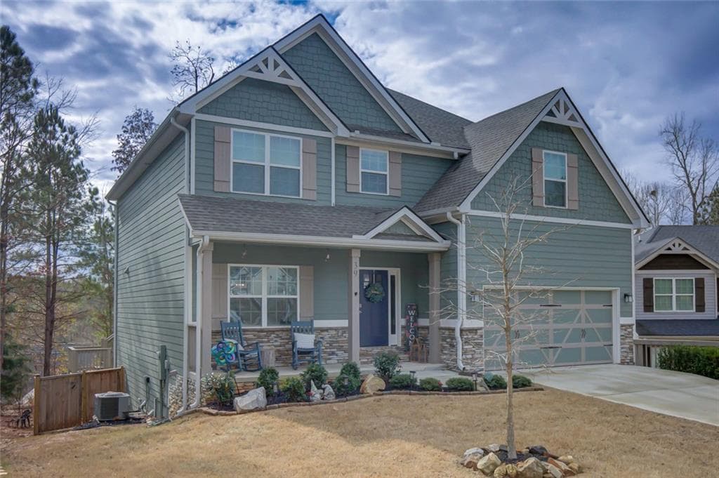 5 bedroom, 3 bathroom, 3,130 sq ft single family residence for sale at 39 Boardwalk, Newnan, GA 30277 — photo 3