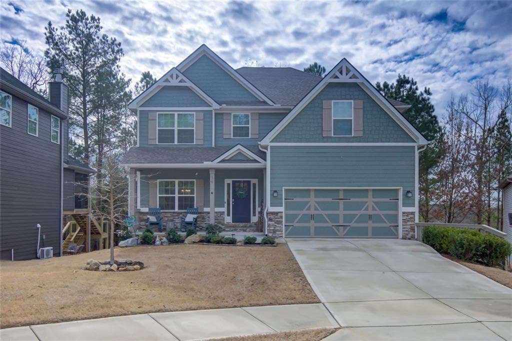 5 bedroom, 3 bathroom, 3,130 sq ft single family residence for sale at 39 Boardwalk, Newnan, GA 30277 — photo 5