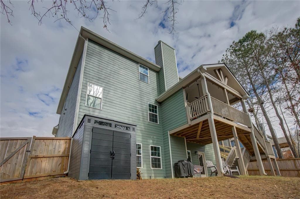 5 bedroom, 3 bathroom, 3,130 sq ft single family residence for sale at 39 Boardwalk, Newnan, GA 30277 — photo 6
