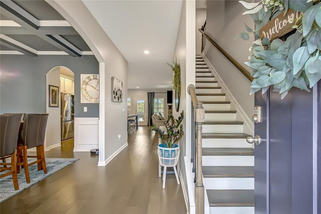 5 bedroom, 3 bathroom, 3,130 sq ft single family residence for sale at 39 Boardwalk, Newnan, GA 30277 — photo 8