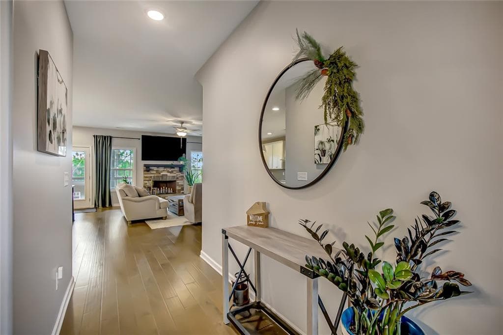 5 bedroom, 3 bathroom, 3,130 sq ft single family residence for sale at 39 Boardwalk, Newnan, GA 30277 — photo 10