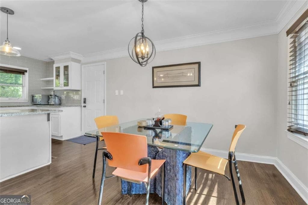 4 bedroom, 3 bathroom, 1,975 sq ft single family residence for sale at 2363 Oakridge Court, Decatur, GA 30032 — photo 8