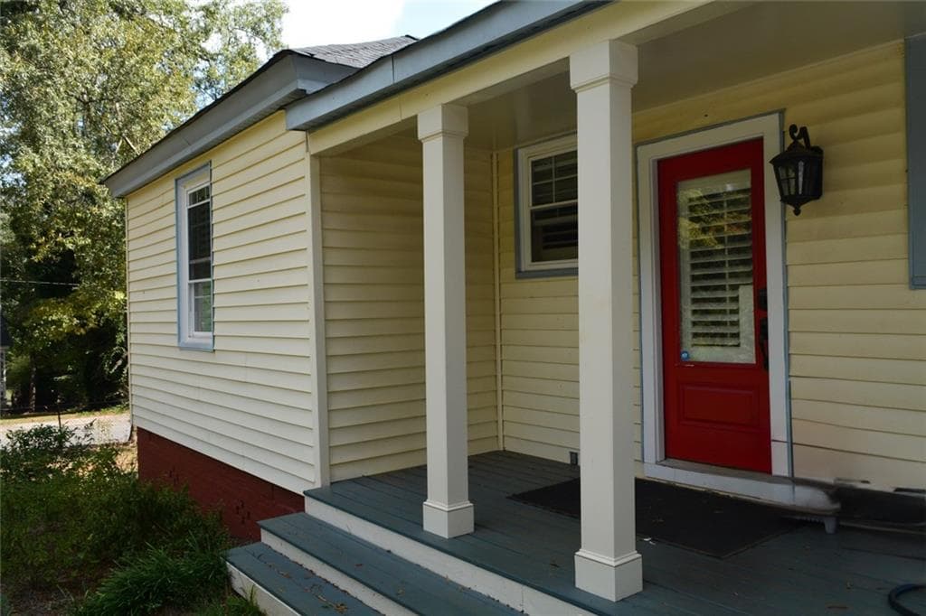 3 bedroom, 1 bathroom, 1,292 sq ft single family residence for sale at 20 Wingfoot Trail, Cartersville, GA 30120 — photo 3