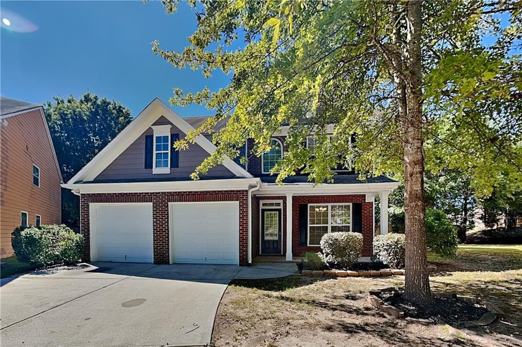 4 bedroom, 3 bathroom, 1,992 sq ft single family residence for rent at 1631 Hedington Court, Lawrenceville, GA 30045 for $2,250 a month — photo 1 of 19