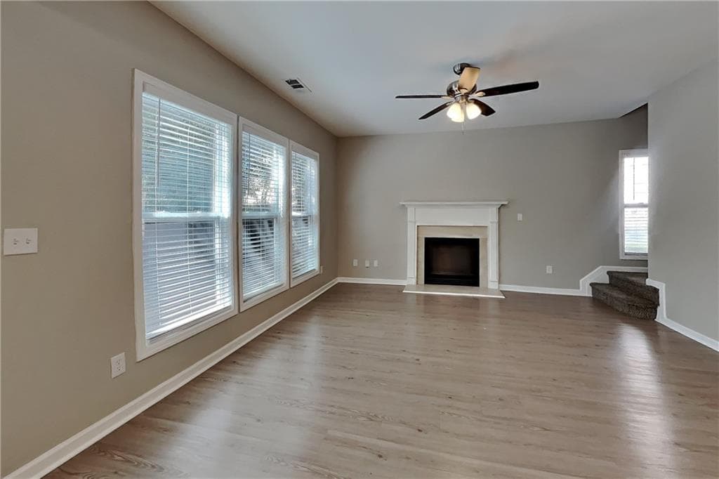4 bedroom, 3 bathroom, 1,992 sq ft single family residence for rent at 1631 Hedington Court, Lawrenceville, GA 30045 for $2,250 a month — photo 4