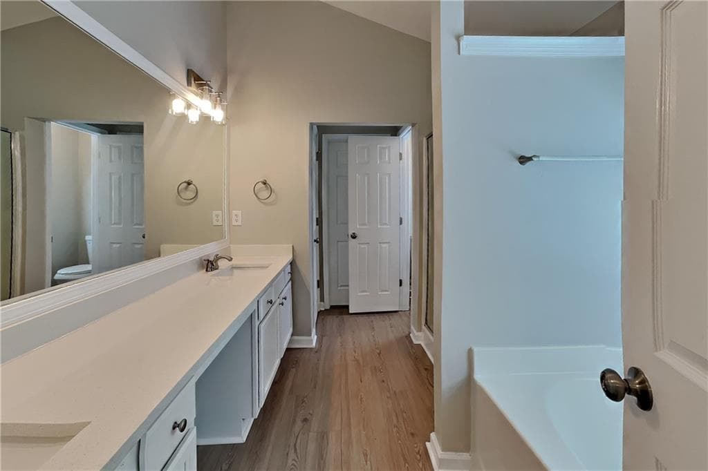 4 bedroom, 3 bathroom, 1,992 sq ft single family residence for rent at 1631 Hedington Court, Lawrenceville, GA 30045 for $2,250 a month — photo 9