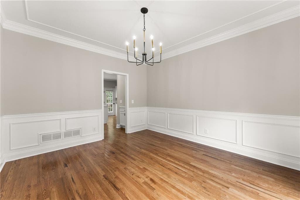 4 bedroom, 3 bathroom, 2,250 sq ft single family residence for sale at 191 Wrights Mill Way, Canton, GA 30115 — photo 4