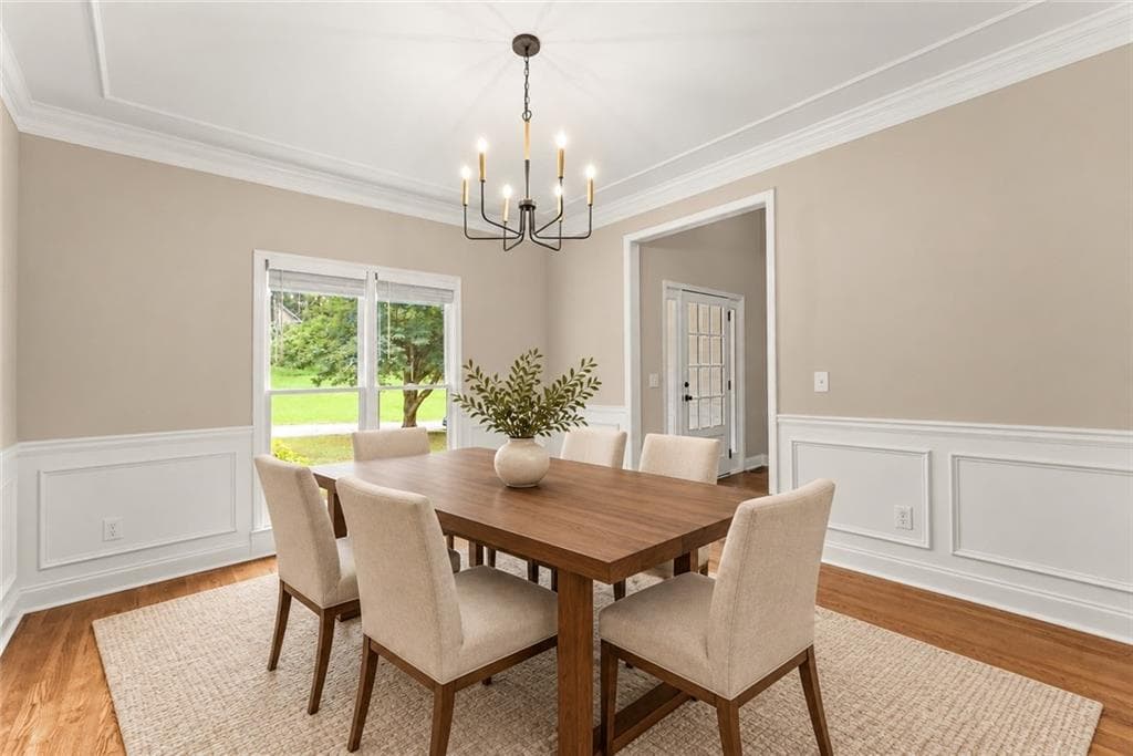 4 bedroom, 3 bathroom, 2,250 sq ft single family residence for sale at 191 Wrights Mill Way, Canton, GA 30115 — photo 5