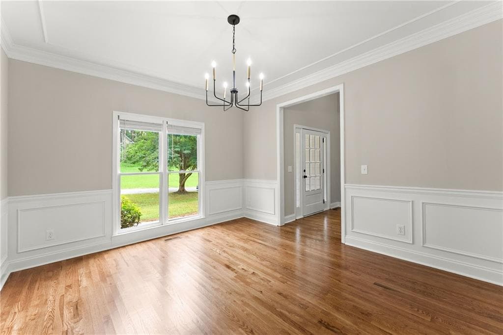 4 bedroom, 3 bathroom, 2,250 sq ft single family residence for sale at 191 Wrights Mill Way, Canton, GA 30115 — photo 6