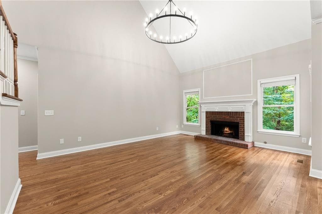 4 bedroom, 3 bathroom, 2,250 sq ft single family residence for sale at 191 Wrights Mill Way, Canton, GA 30115 — photo 8
