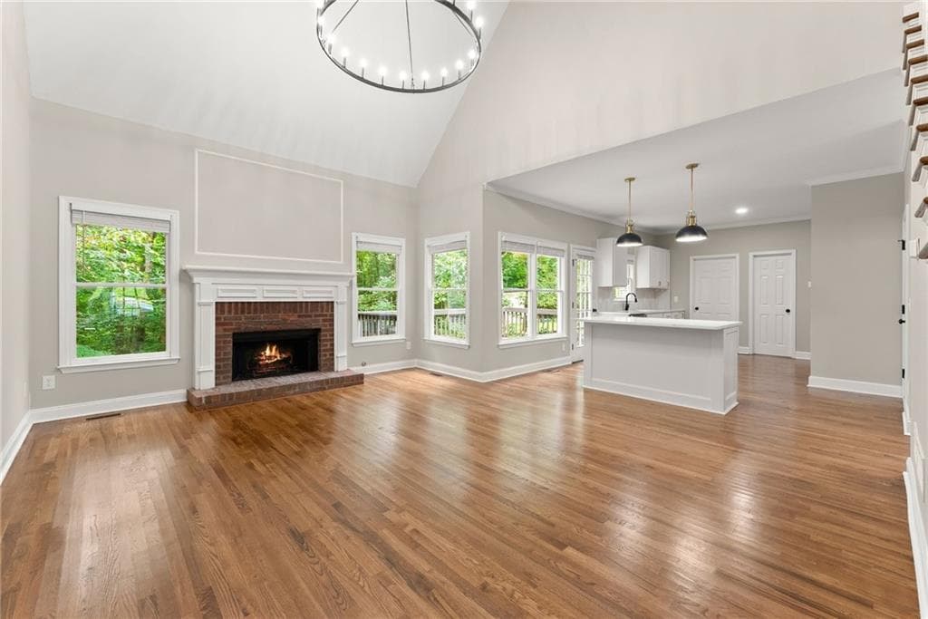 4 bedroom, 3 bathroom, 2,250 sq ft single family residence for sale at 191 Wrights Mill Way, Canton, GA 30115 — photo 10