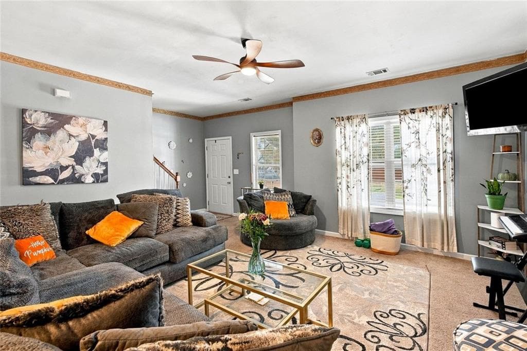 2 bedroom, 3 bathroom, 1,450 sq ft townhouse for sale at 299 Venture Path, Hiram, GA 30141 — photo 5