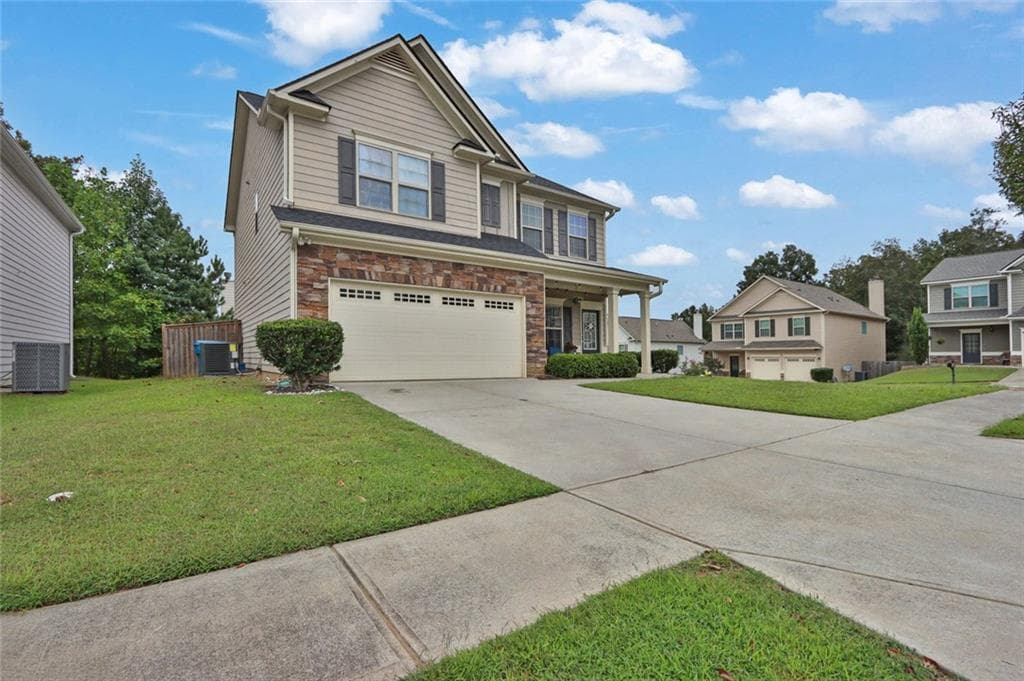 4 bedroom, 3 bathroom, 2,102 sq ft single family residence for sale at 860 Pine Arbor Lane, Lawrenceville, GA 30043 — photo 3