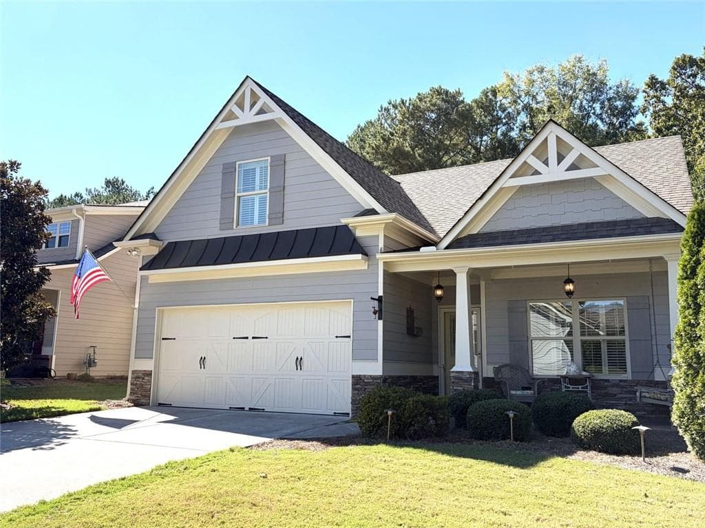 3 bedroom, 2 bathroom, 2,228 sq ft single family residence for sale at 22 Hawthorne Ridge Circle, Dallas, GA 30132 — photo 2