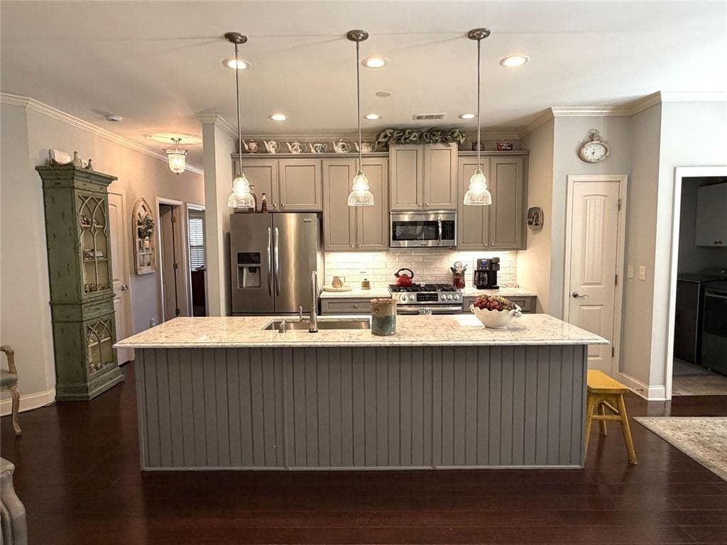 3 bedroom, 2 bathroom, 2,228 sq ft single family residence for sale at 22 Hawthorne Ridge Circle, Dallas, GA 30132 — photo 6