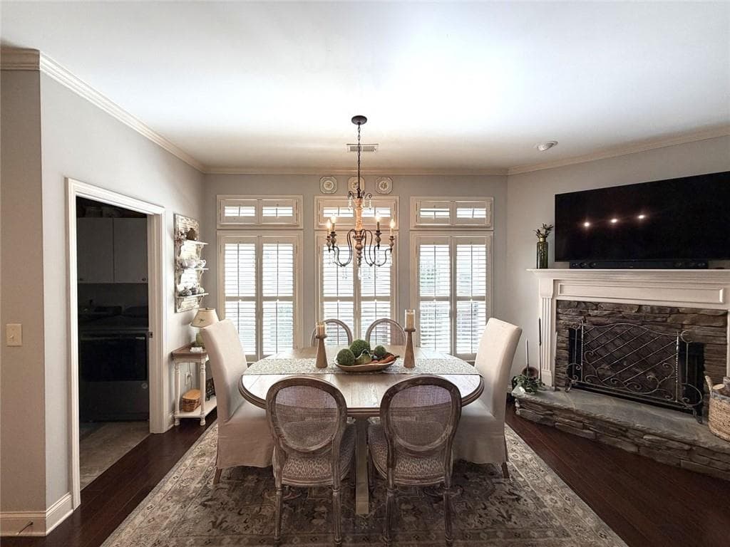 3 bedroom, 2 bathroom, 2,228 sq ft single family residence for sale at 22 Hawthorne Ridge Circle, Dallas, GA 30132 — photo 8