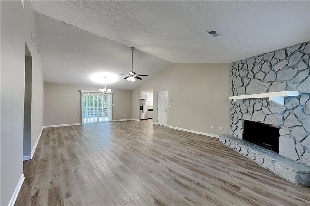 3 bedroom, 2 bathroom, 1,360 sq ft single family residence for rent at 4025 Leicester Drive, Kennesaw, GA 30144 for $1,975 a month — photo 3
