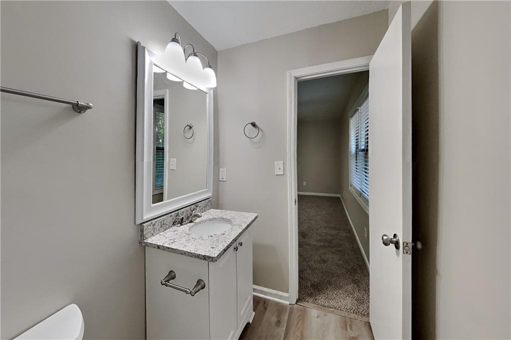 3 bedroom, 2 bathroom, 1,360 sq ft single family residence for rent at 4025 Leicester Drive, Kennesaw, GA 30144 for $1,975 a month — photo 8