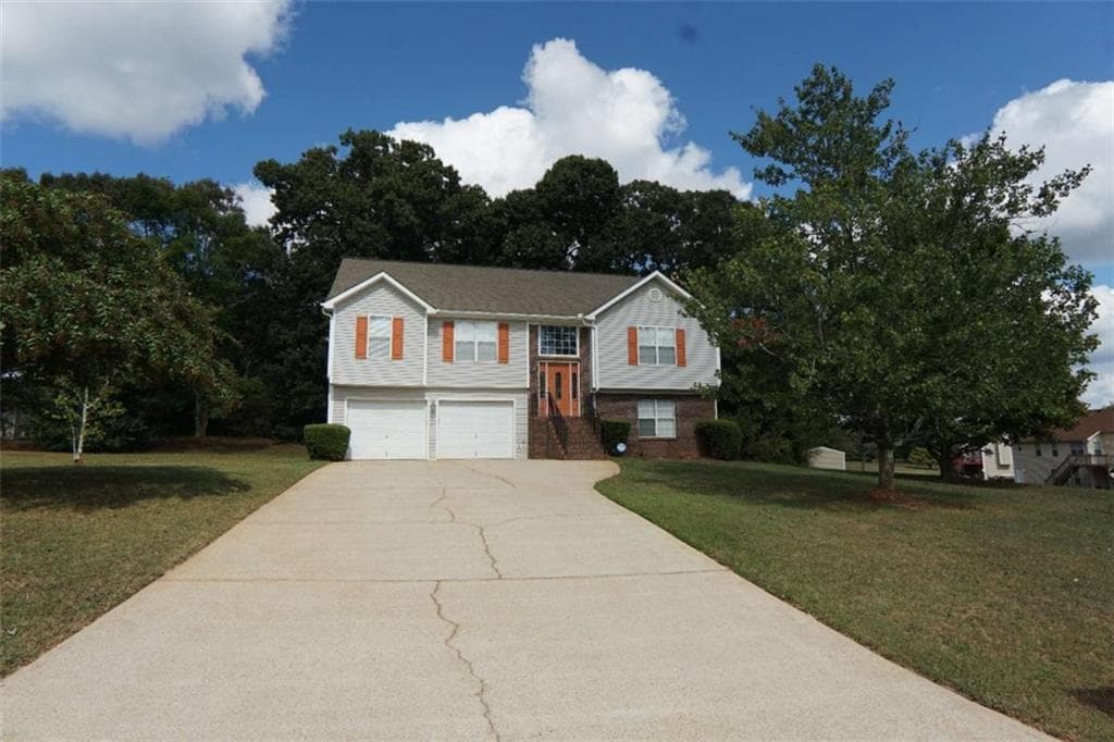 4 bedroom, 3 bathroom, 2,160 sq ft single family residence for sale at 3806 Clayton Crossing Way, Ellenwood, GA 30294