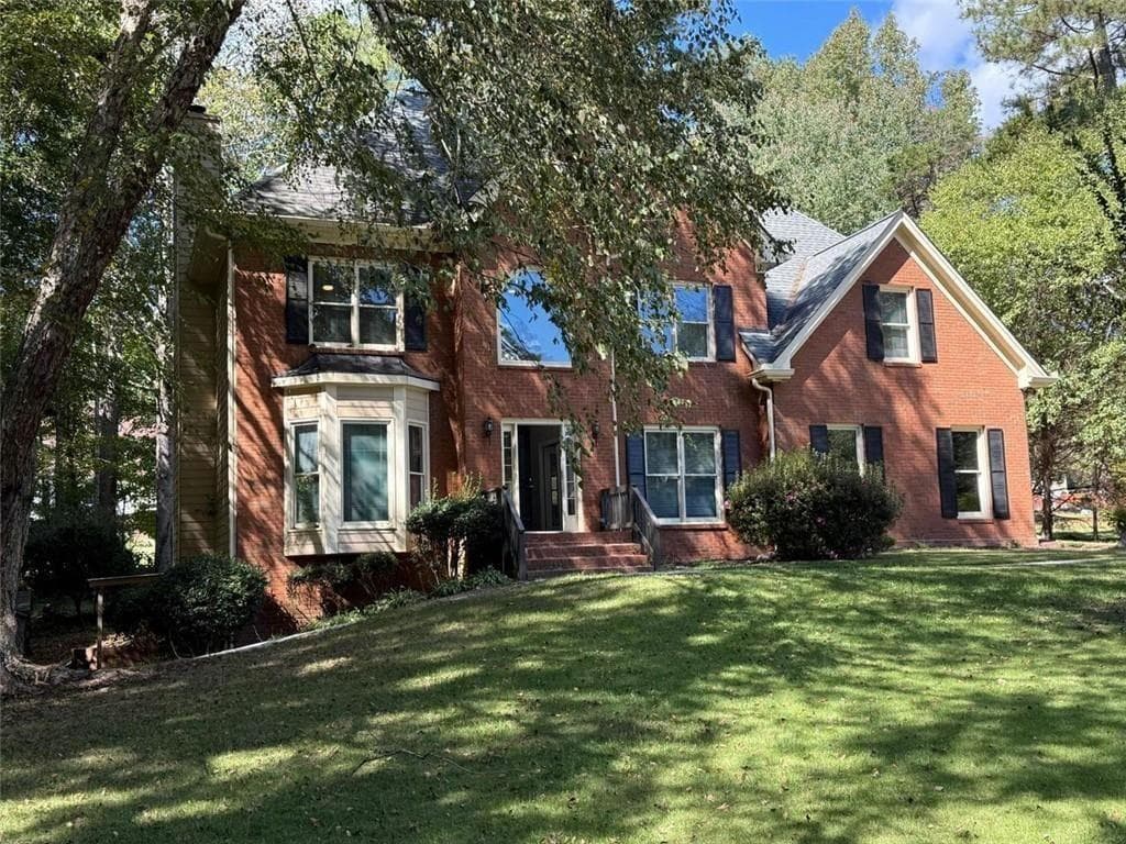6 bedroom, 4 bathroom, 4,146 sq ft single family residence for sale at 2781 Jen Chris Drive, Snellville, GA 30039