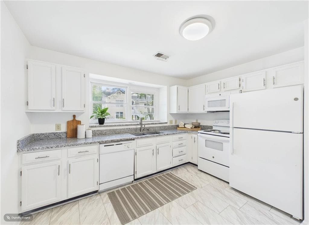 2 bedroom, 3 bathroom, 1,471 sq ft condominium for sale at 1111 Cannongate Crossing, Marietta, GA 30064 — photo 9