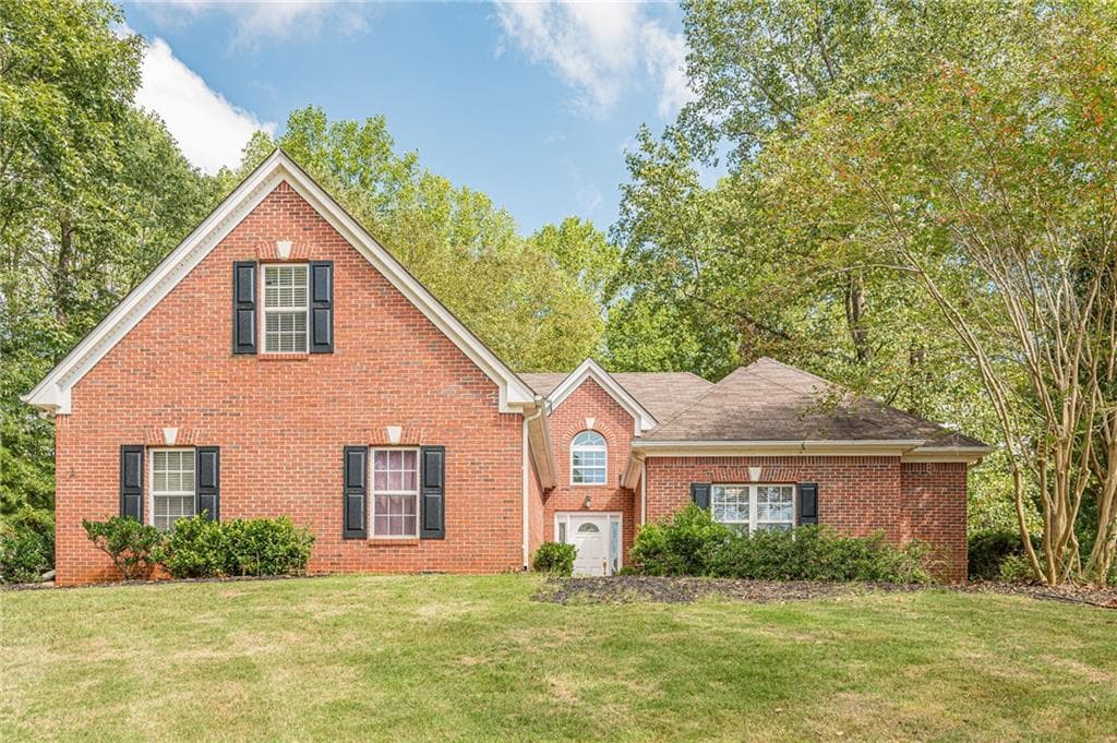 4 bedroom, 3 bathroom, 3,188 sq ft home for sale at 36 Miners Way, Braselton, GA