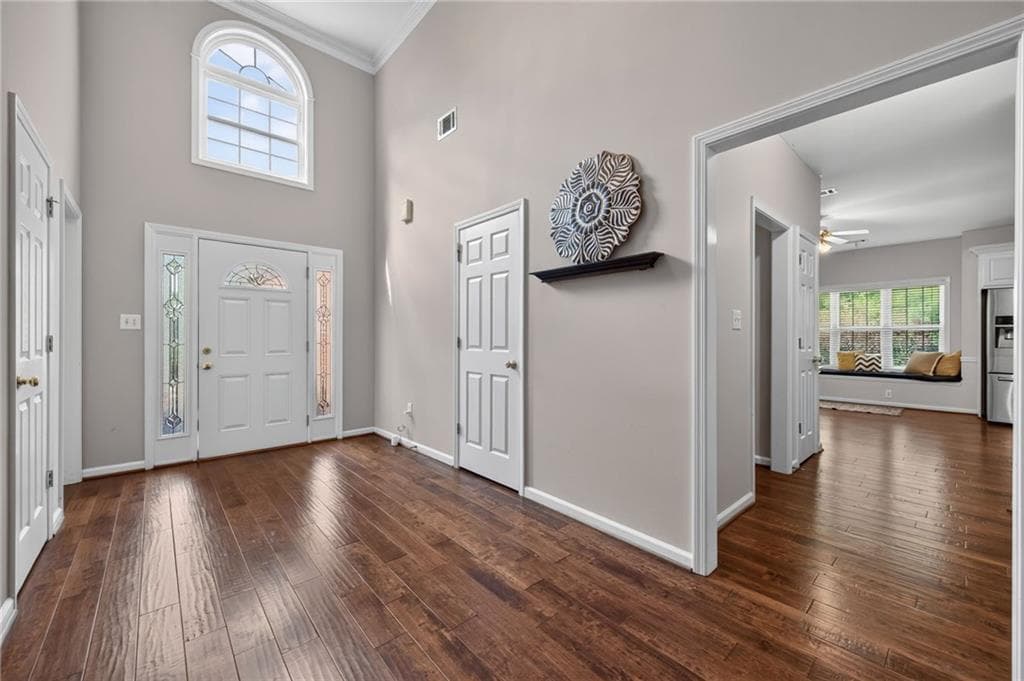 4 bedroom, 3 bathroom, 3,188 sq ft single family residence for sale at 36 Miners Way, Braselton, GA 30517 — photo 7
