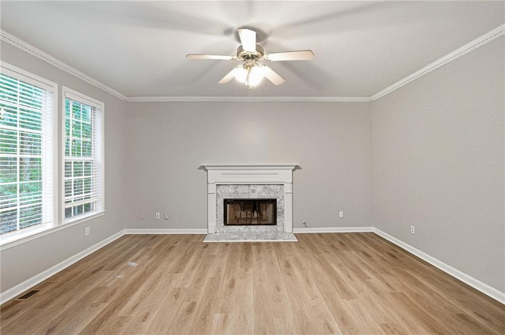 5 bedroom, 4 bathroom, 3,614 sq ft single family residence for sale at 4325 Celebration Drive, Atlanta, GA 30331 — photo 3