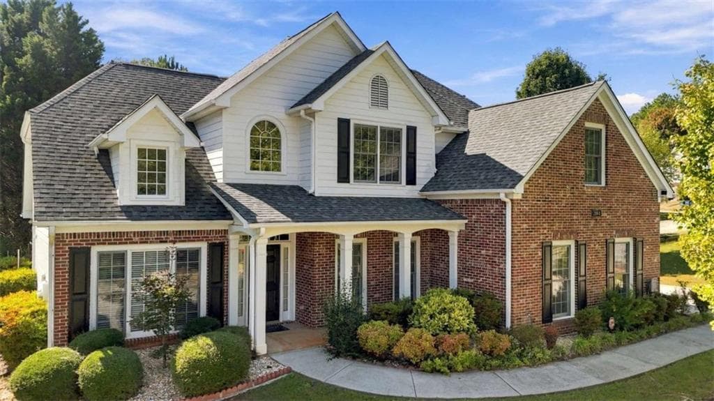 4 bedroom, 3 bathroom, 2,899 sq ft home for sale at 2984 Montview Drive, Marietta, GA