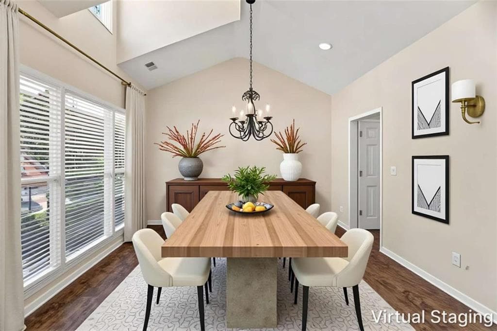 4 bedroom, 3 bathroom, 2,899 sq ft single family residence for sale at 2984 Montview Drive, Marietta, GA 30060 — photo 4