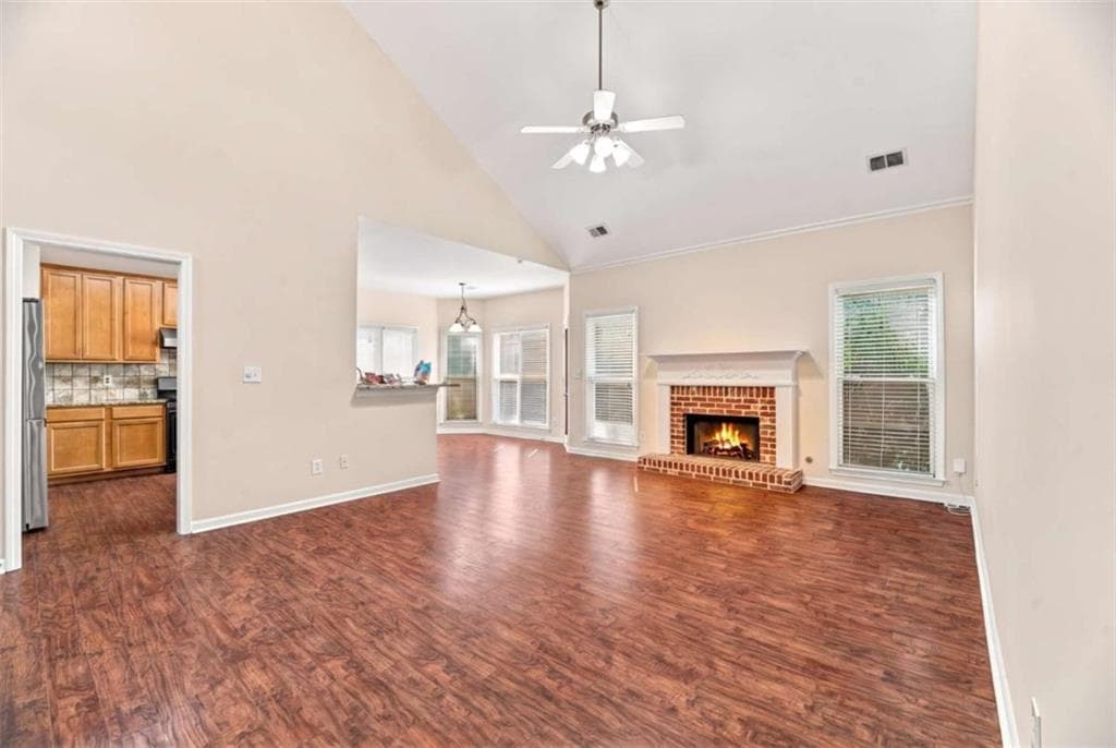 4 bedroom, 3 bathroom, 2,899 sq ft single family residence for sale at 2984 Montview Drive, Marietta, GA 30060 — photo 7
