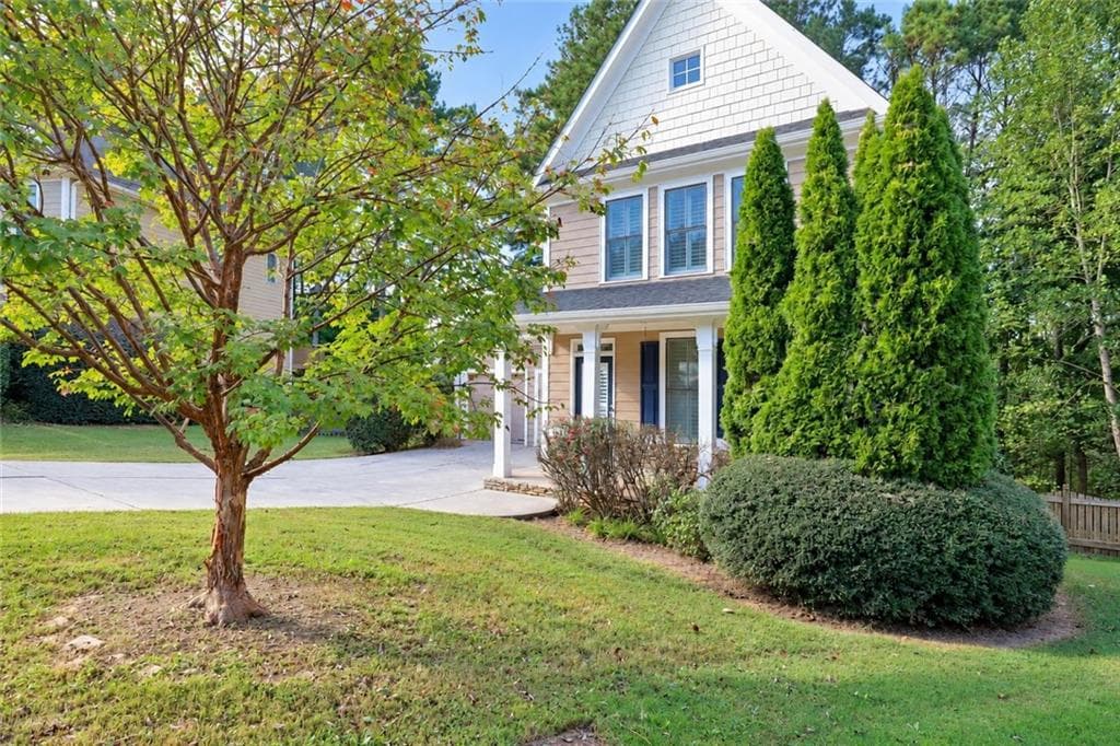 4 bedroom, 4 bathroom, 2,432 sq ft single family residence for rent at 69 Haven Crest Court, Dallas, GA 30132 for $2,720 a month