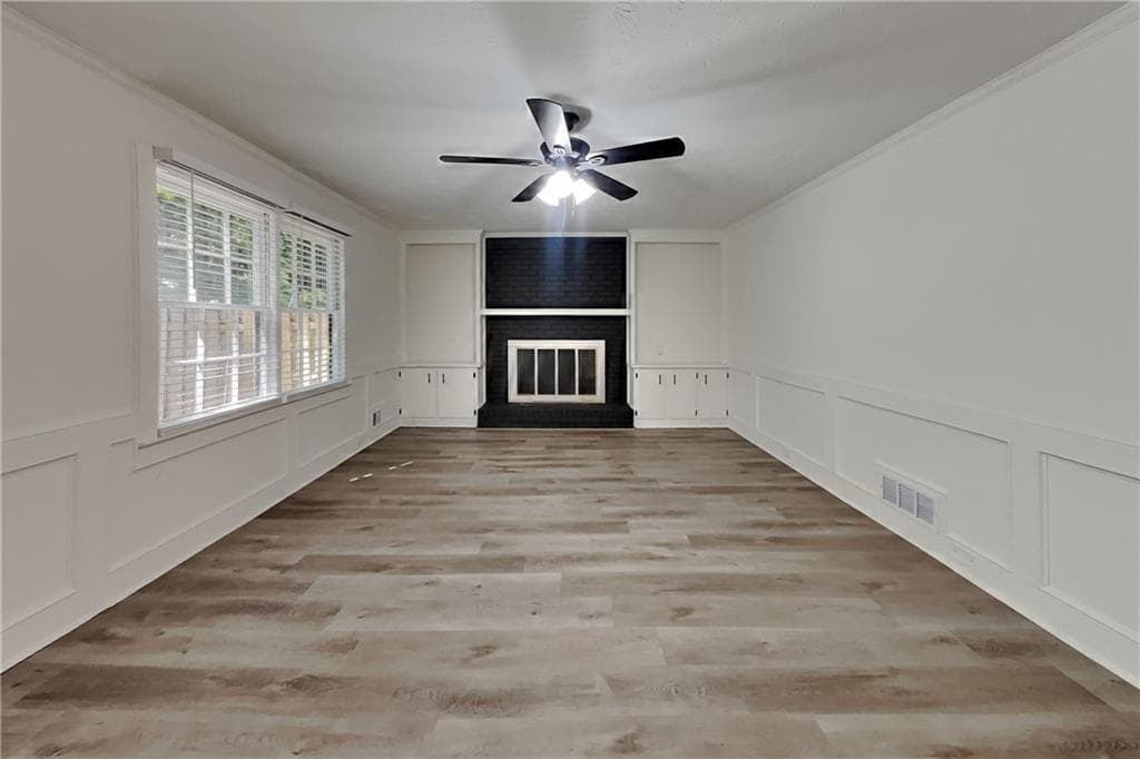 4 bedroom, 3 bathroom, 2,465 sq ft single family residence for rent at 1337 Arlene Court, Lilburn, GA 30047 for $2,500 a month — photo 2