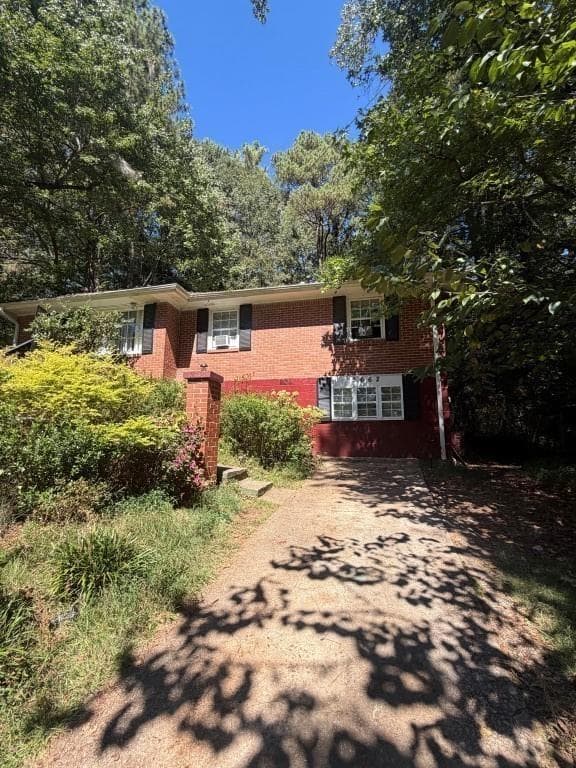 3 bedroom, 2 bathroom, 1,136 sq ft home for sale at 3662 Tulip Drive, Decatur, GA