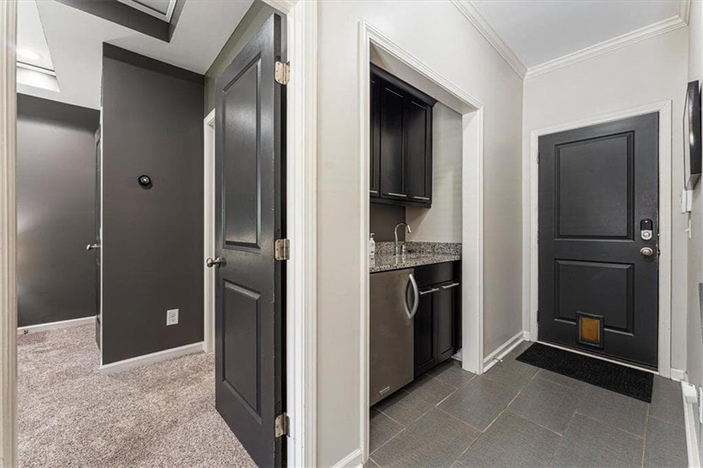 3 bedroom, 4 bathroom, 2,296 sq ft townhouse for sale at 1345 Hawthorne Avenue, Smyrna, GA 30080 — photo 5