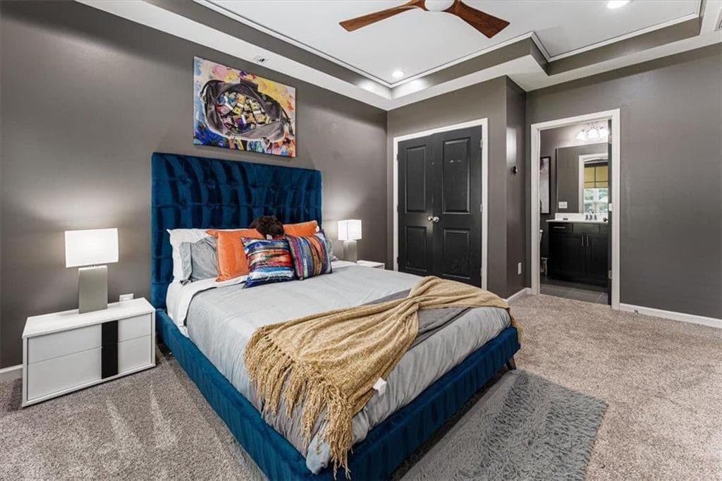 3 bedroom, 4 bathroom, 2,296 sq ft townhouse for sale at 1345 Hawthorne Avenue, Smyrna, GA 30080 — photo 6