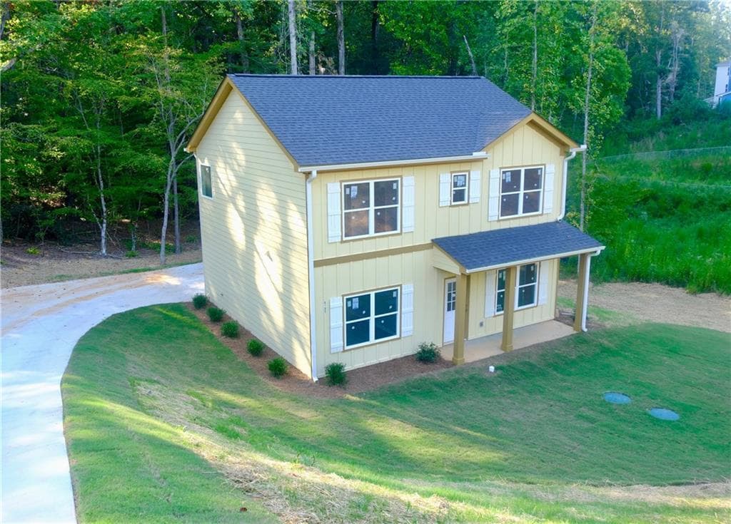 3 bedroom, 3 bathroom, 1,653 sq ft single family residence for rent at 6195 Sammy Drive, Gainesville, GA 30506 for $2,300 a month — photo 2